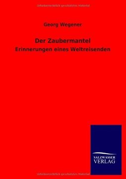 portada Der Zaubermantel (German Edition)