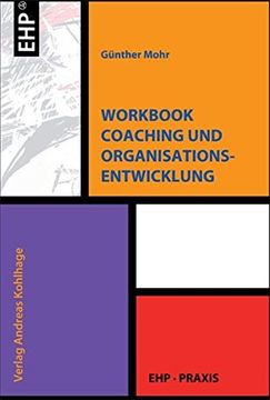 portada Workbook Coaching und Organisationsentwicklung (en Alemán)