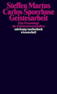 portada Geistesarbeit (en Alemán)