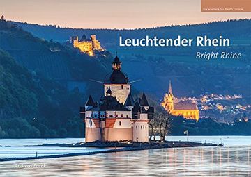 portada Leuchtender Rhein: Die Wunder des Welterbes (in German)
