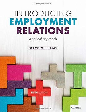 portada Introducing Employment Relations: A Critical Approach (in English)
