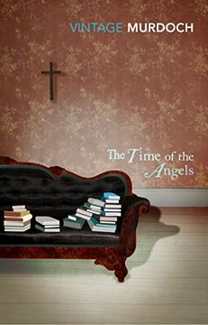portada The Time of the Angels (Vintage Classics) (en Inglés)