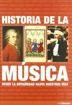 portada Historia de la Musica