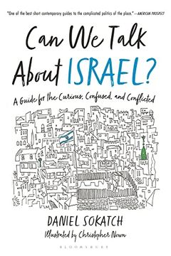 portada Can we Talk About Israel? A Guide for the Curious, Confused, and Conflicted (en Inglés)