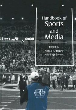 portada Handbook of Sports and Media (en Inglés)