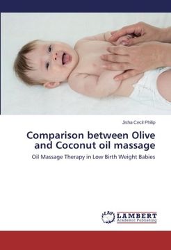 portada Comparison Between Olive and Coconut Oil Massage