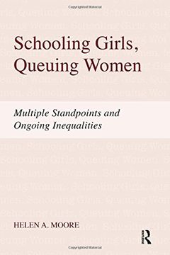 portada Schooling Girls, Queuing Women (en Inglés)