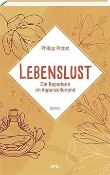 portada Lebenslust (en Alemán)