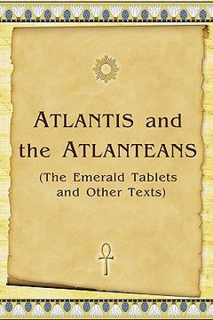 portada atlantis and the atlanteans (en Inglés)