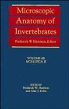 portada Microscopic Anatomy of Invertebrates. Volumes 6a & 6b: Mollusca ii. Two Volume set (Volume 6)