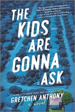 portada The Kids are Gonna ask (in English)