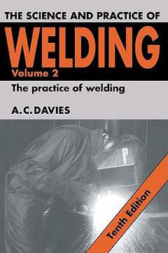 portada The Science and Practice of Welding: Volume 2 (en Inglés)