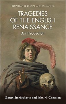 portada Tragedies of the English Renaissance: An Introduction (Renaissance Dramas and Dramatists) (en Inglés)