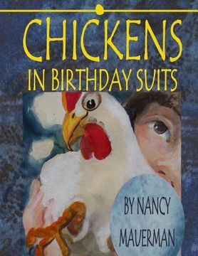 portada Chickens In Birthday Suits (en Inglés)