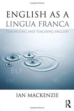 portada english as a lingua franca: theorizing and teaching english