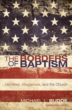portada the borders of baptism