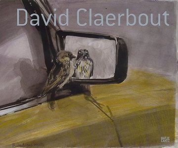 portada David Claerbout: Drawings and Studies (in English)