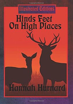portada Hinds Feet on High Places (en Inglés)