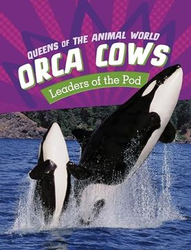 portada Orca Cows (en Inglés)