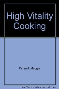 portada High Vitality Cooking (en Inglés)