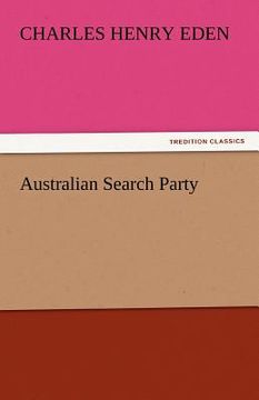portada australian search party (en Inglés)