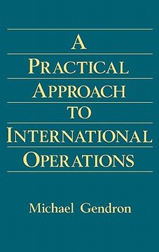 portada practical approach to international operations (en Inglés)