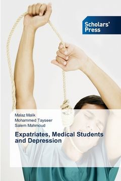portada Expatriates, Medical Students and Depression (en Inglés)
