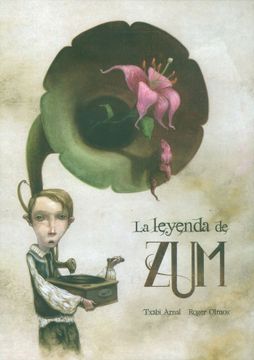 portada La Leyenda de zum (in Spanish)