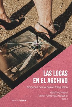 portada Las Locas en el Archivo (in Spanish)