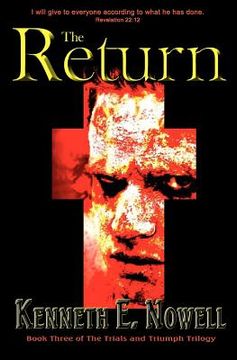 portada the return (en Inglés)