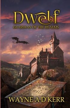 portada Dwelf - Guardian of the Realms: Book of Spells (Volume 1)