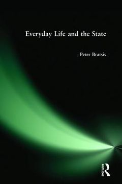portada Everyday Life and the State (in English)