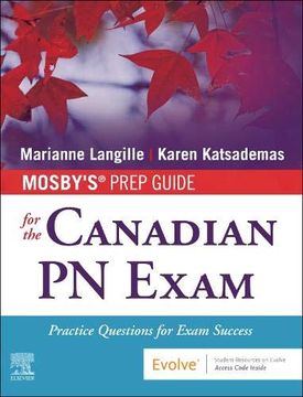 portada Mosby'S Prep Guide for the Canadian pn Exam: Practice Questions for Exam Success (en Inglés)