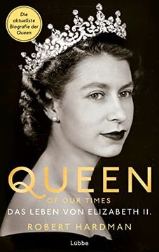 portada Queen of our Times (in German)