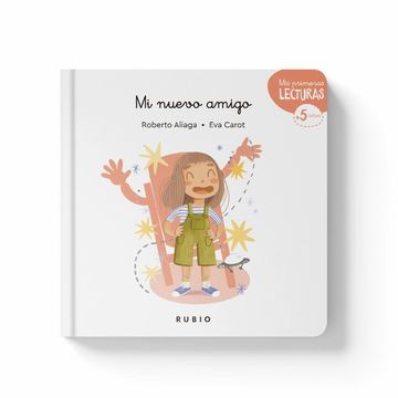 portada Mi Nuevo Amigo (in Spanish)