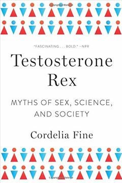 portada Testosterone Rex (en Inglés)