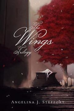 portada The Wings Trilogy: Complete Series Edition (Book 1-3) (en Inglés)