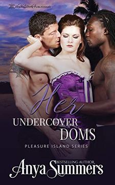 portada Her Undercover Doms: 7 (Pleasure Island) (en Inglés)