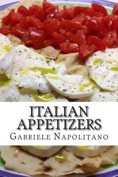 portada Italian Appetizers (en Inglés)