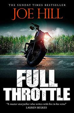 portada Full Throttle: Contains in the Tall Grass, now on Netflix! (in English)