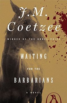 portada Waiting for the Barbarians (en Inglés)