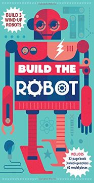 portada Build the Robot (Build It)