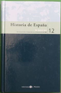 portada Historia de España (t. 12)