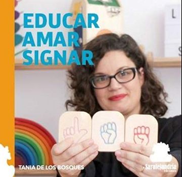 portada Educar Amar Signar (in Spanish)