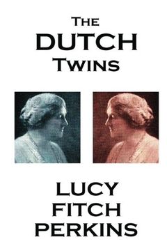 portada Lucy Fitch Perkins - The Dutch Twins