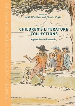 portada Children's Literature Collections: Approaches to Research (en Inglés)