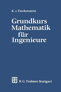 portada Grundkurs Mathematik für Ingenieure (en Alemán)