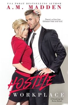 portada Hostile Workplace, A Breaking the Rules Novel