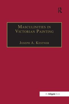 portada Masculinities in Victorian Painting (en Inglés)