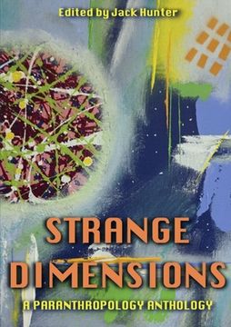 portada Strange Dimensions (en Inglés)